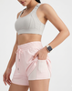 Buy 1, Get 1 Free - Cooling, Silky & Sweat-Wicking Drift Shorts With Inner Shorts