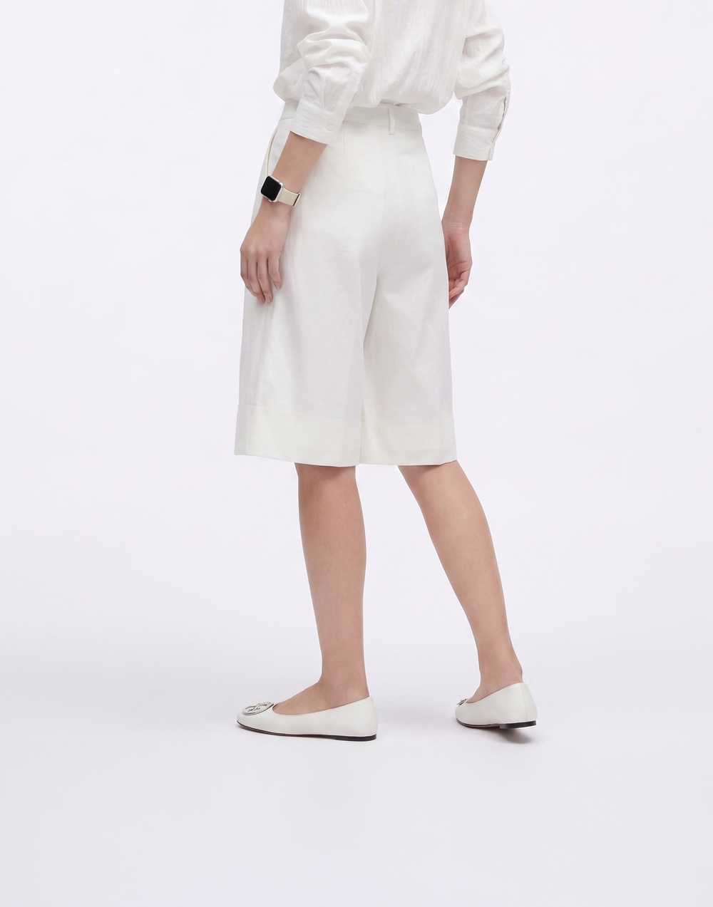 Cooling, Breathable Destination Bermudas With Pockets
