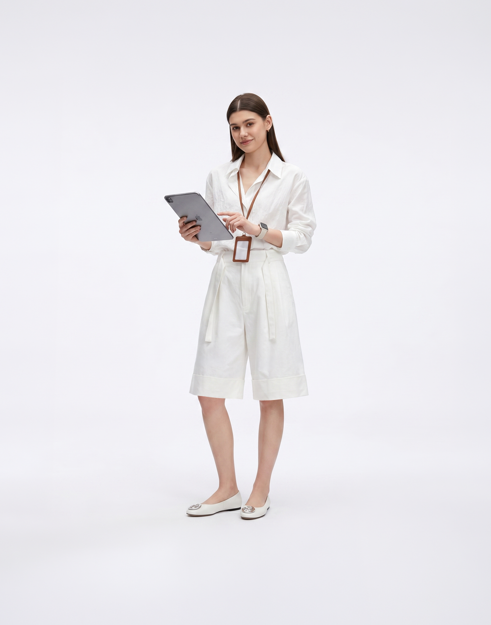 Cooling, Breathable Destination Bermudas With Pockets