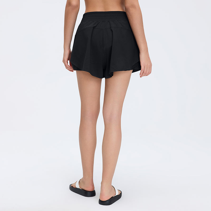 Buy 1, Get 1 Free - Cooling, Breathable & Odor-Free Energy Shorts With Inner Lining & Pockets