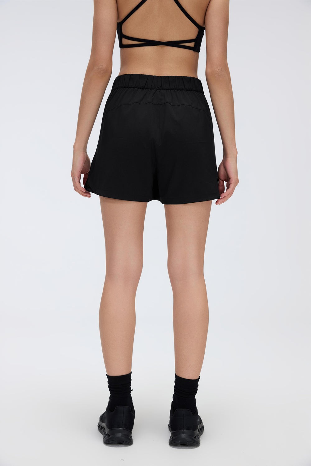 Buy 1, Get 1 Free - Cooling, Breathable & Stretchable Game Time Shorts With Pockets