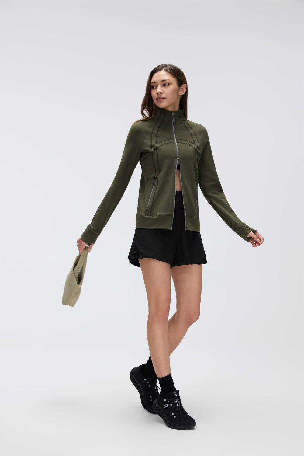 Buy 1, Get 1 Free - Cooling, Breathable & Stretchable Game Time Shorts With Pockets