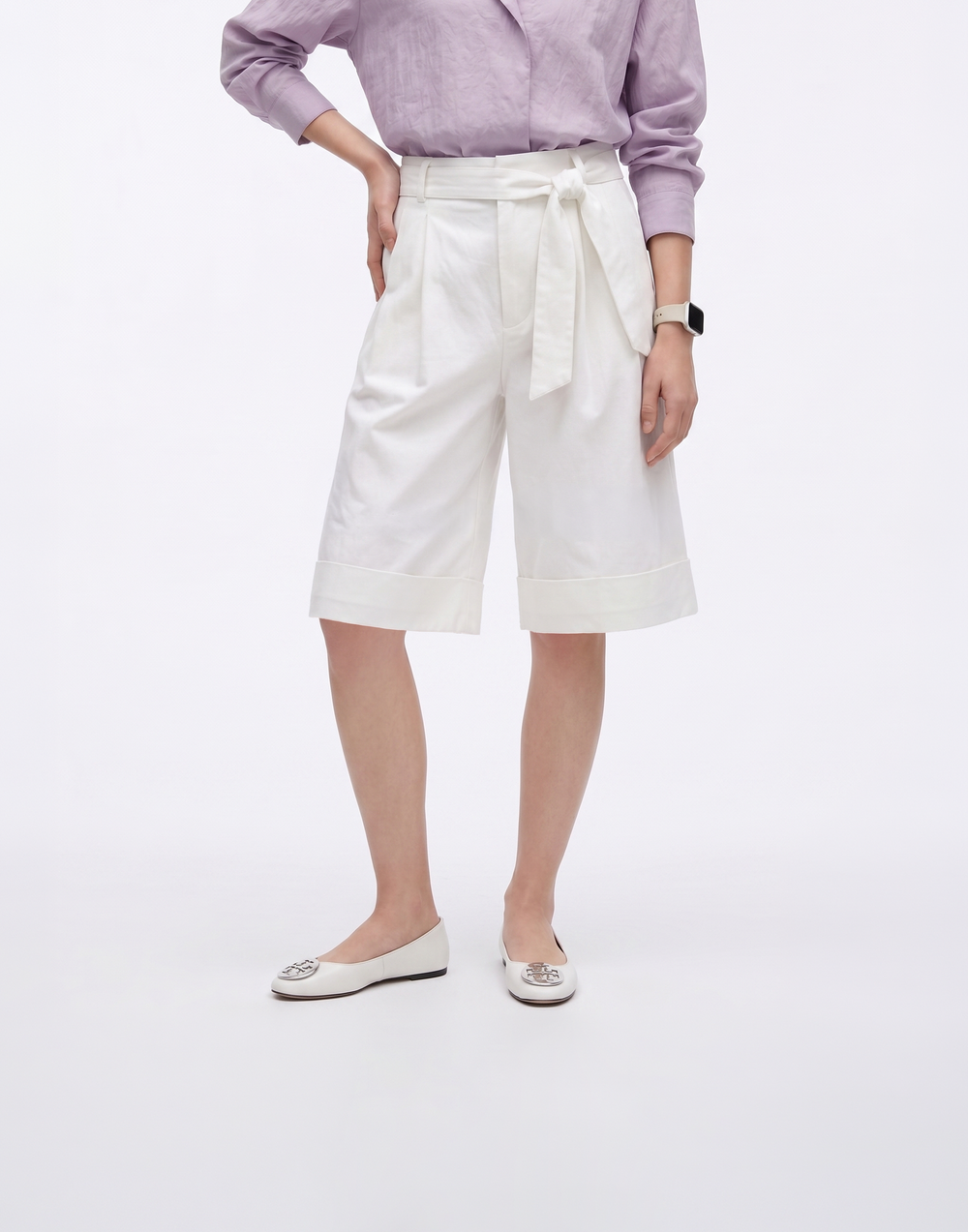 Cooling, Breathable Destination Bermudas With Pockets