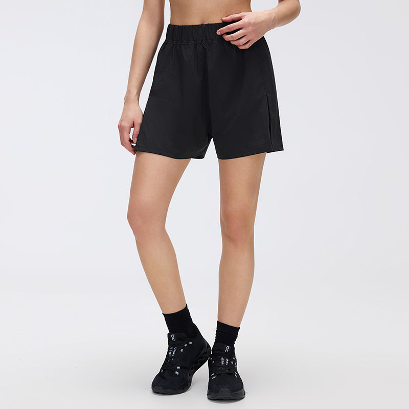 Buy 1, Get 1 Free - Cooling, Buttery Soft Chase Shorts With Stretchable Waistband & Pockets