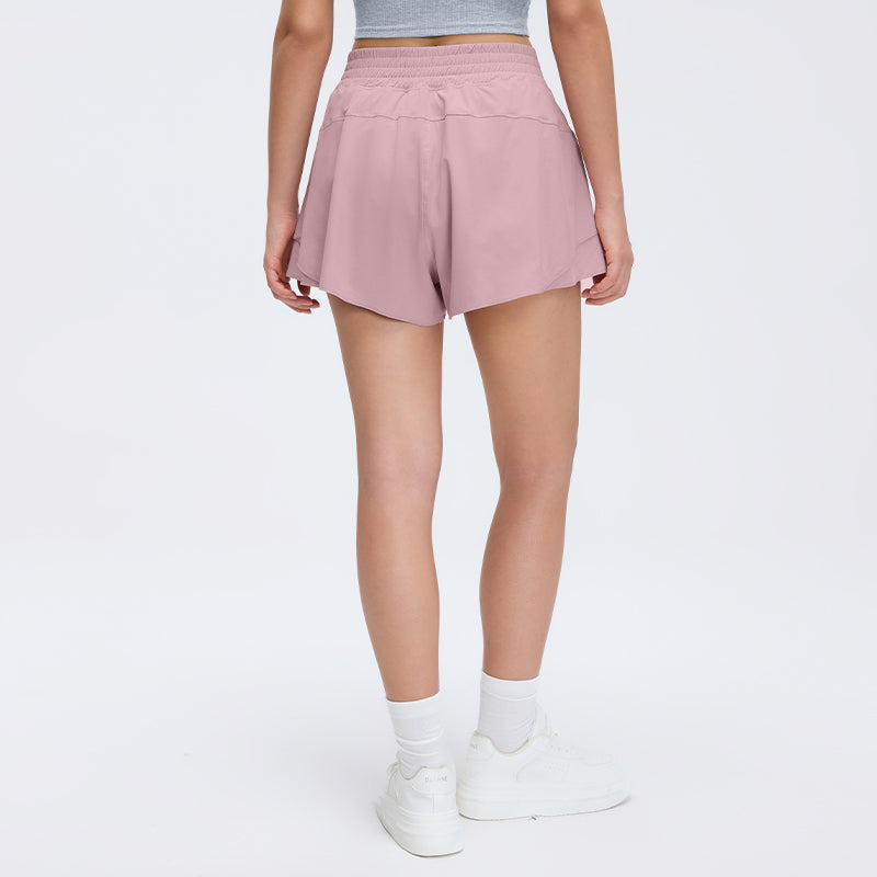 Buy 1, Get 1 Free - Cooling, Breathable & Odor-Free Energy Shorts With Inner Lining & Pockets