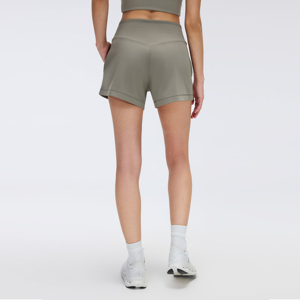 Buy 1, Get 1 Free - Cooling & Buttery Soft Pulse Shorts With Pockets