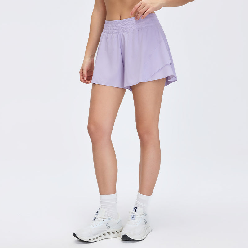 Buy 1, Get 1 Free - Cooling, Breathable & Odor-Free Energy Shorts With Inner Lining & Pockets