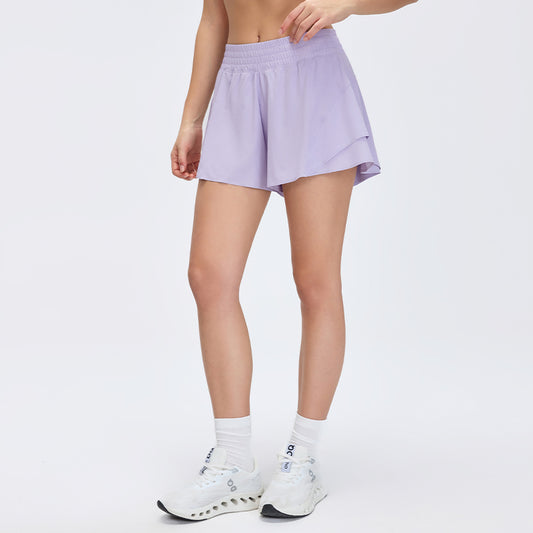 Buy 1, Get 1 Free - Cooling, Breathable & Odor-Free Energy Shorts With Inner Lining & Pockets