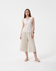 Wrinkle-Free, Cooling & Breatahble Elite Bermudas With Stretchy Waistband