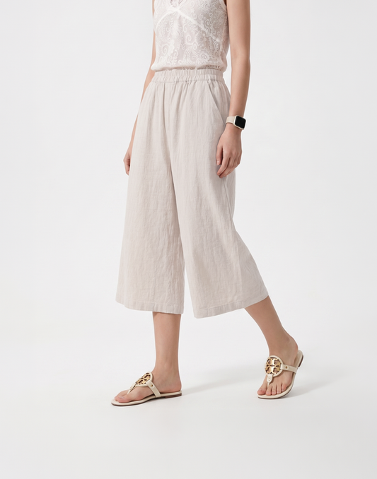 Wrinkle-Free, Cooling & Breatahble Elite Bermudas With Stretchy Waistband