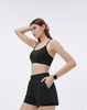 Buy Shorts, Get Bra & Top Free - Cooling, Buttery Soft & Sweat-Wicking Float Set