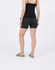 Cooling, Buttery Soft, Stretchy Curve Tummy Control Denim Shorts