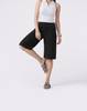 Cooling, Buttery Soft & Stretchy Fresh Denim Shorts With Tummy Control