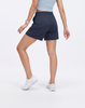 Buy 1, Get 1 Free - Cooling, Buttery Soft & Stretchy Waistband Nova Bermudas With Pockets
