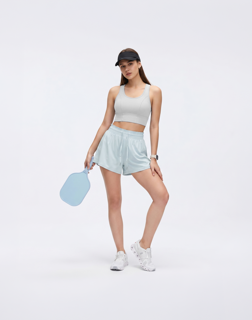 Buy 1, Get 1 Free - Cooling, Silky & Sweat-Wicking Drift Shorts With Inner Shorts