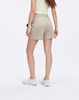 Buy 1, Get 1 Free - Cooling, Buttery Soft & Stretchy Waistband Nova Bermudas With Pockets