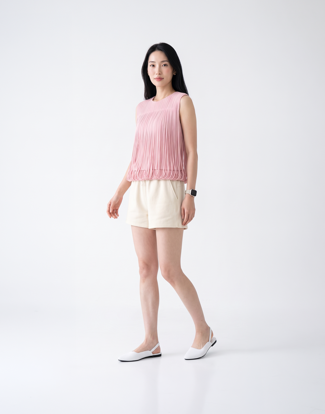 Buy 1, Get 1 Free - Cooling, Breathable & Stretchy Momentum Shorts With Elastic Waistband With Pockets