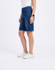 Cooling, Breathable & Buttery Soft With Tummy Control Advantage Denim Bermudas