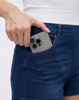 Cooling, Buttery Soft, Stretchable With Tummy Control Ease Denim Shorts With Pockets