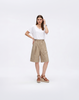 Cooling, Breathable Destination Bermudas With Pockets