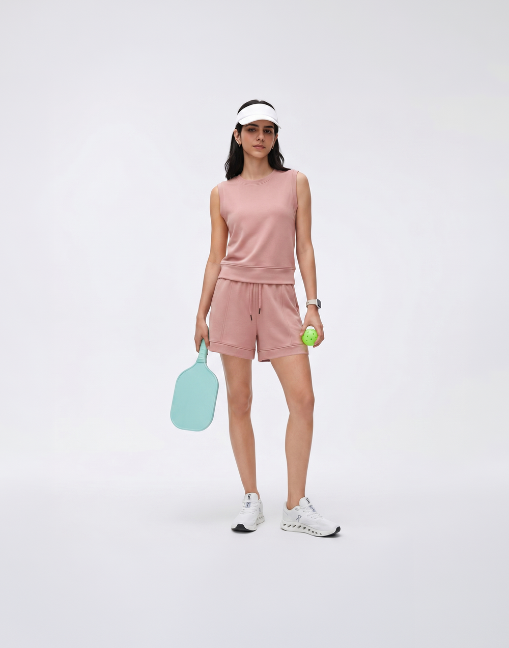 Buy 1, Get 1 Free - Cooling, Buttery Soft & Wrinkle-Free Feathersoft Shorts With Pockets
