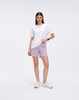 Buy 1, Get 1 Free - Cooling, Buttery Soft & Stretchy Waistband Nova Bermudas With Pockets