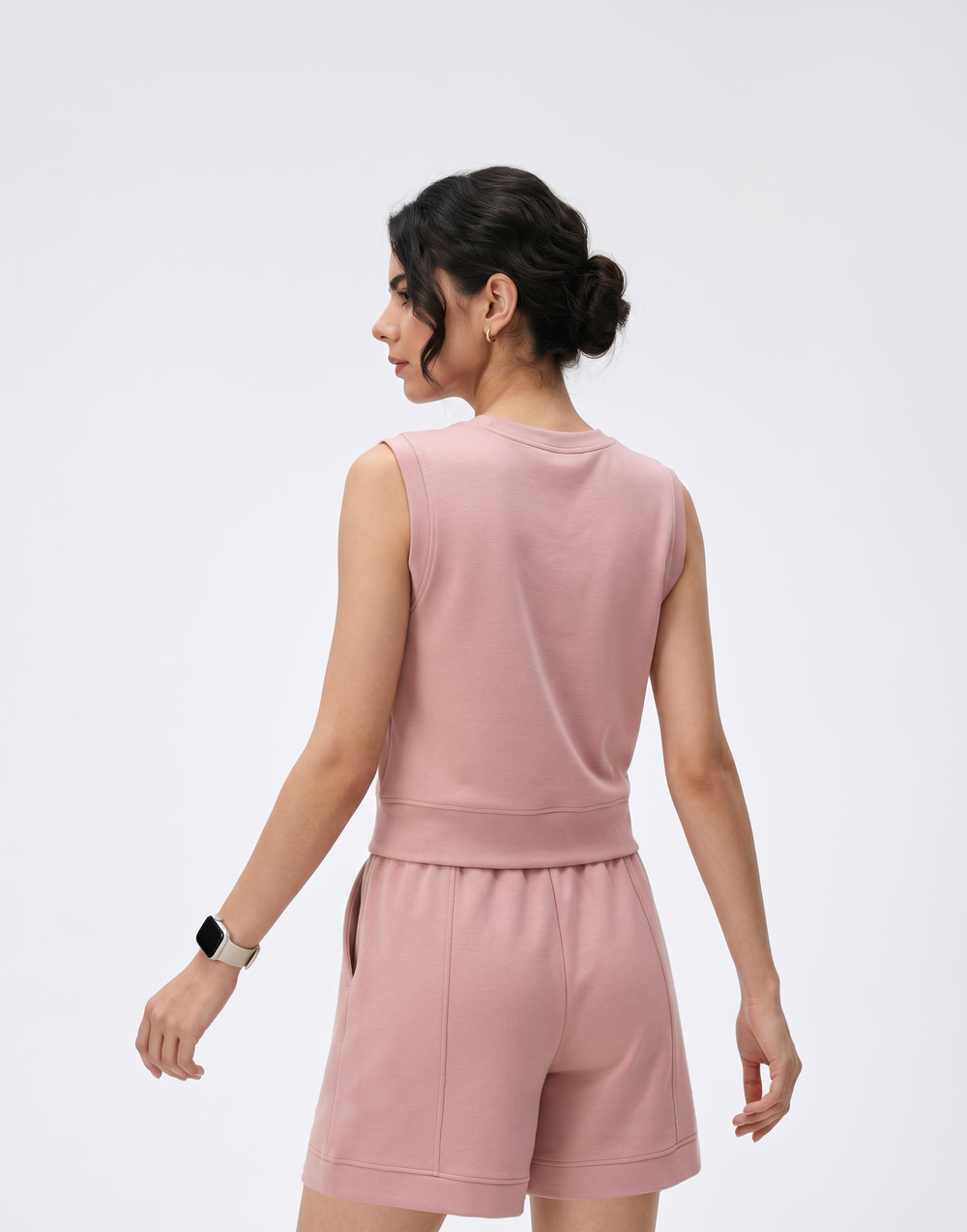 Buy 1, Get 1 Free - Cooling, Buttery Soft & Wrinkle-Free Feathersoft Shorts With Pockets