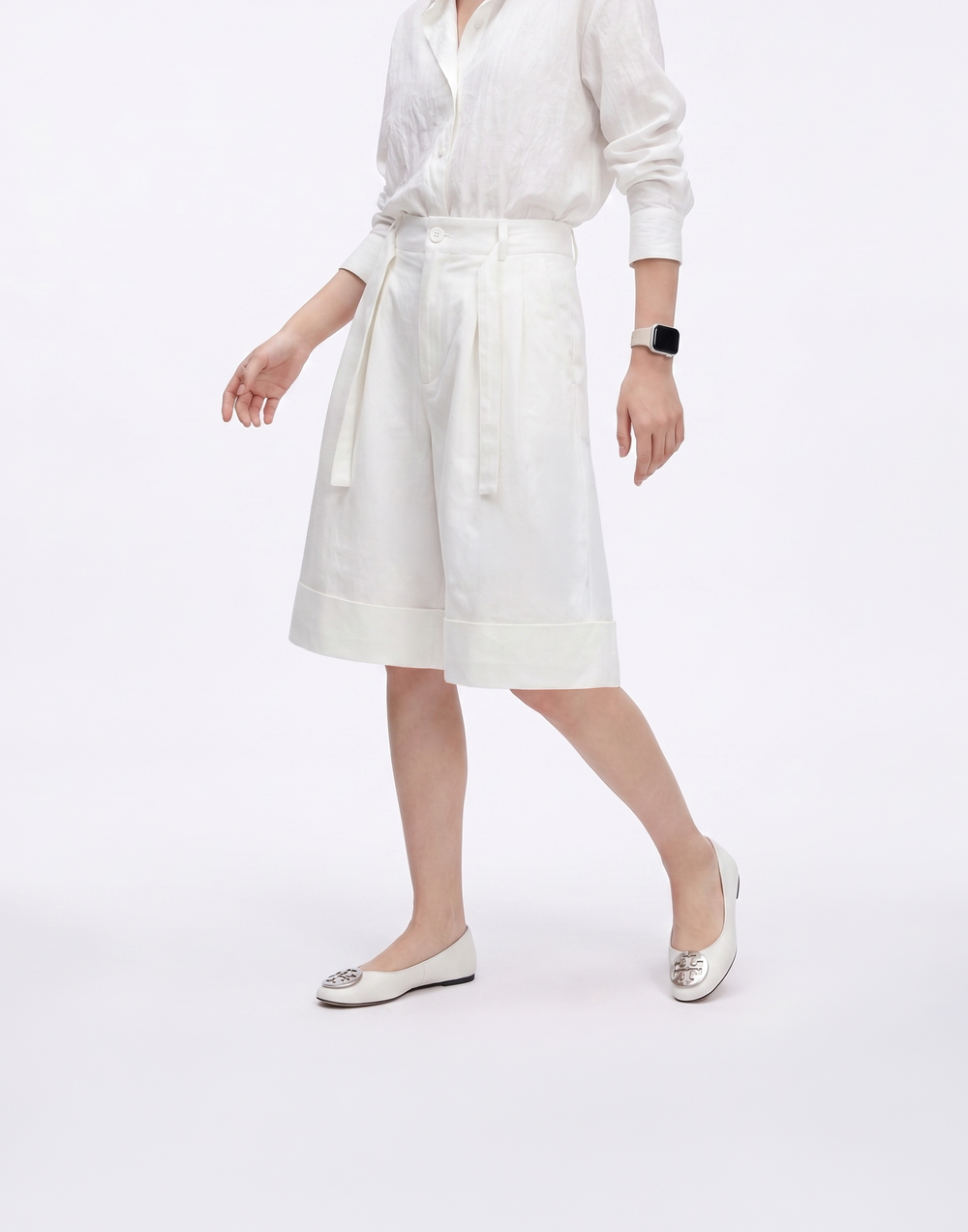 Cooling, Breathable Destination Bermudas With Pockets