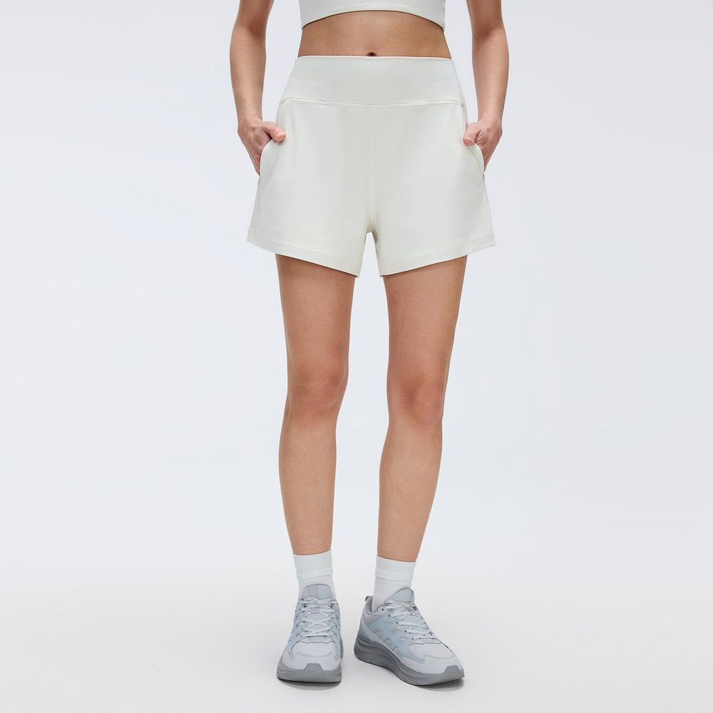 Buy 1, Get 1 Free - Cooling & Buttery Soft Pulse Shorts With Pockets