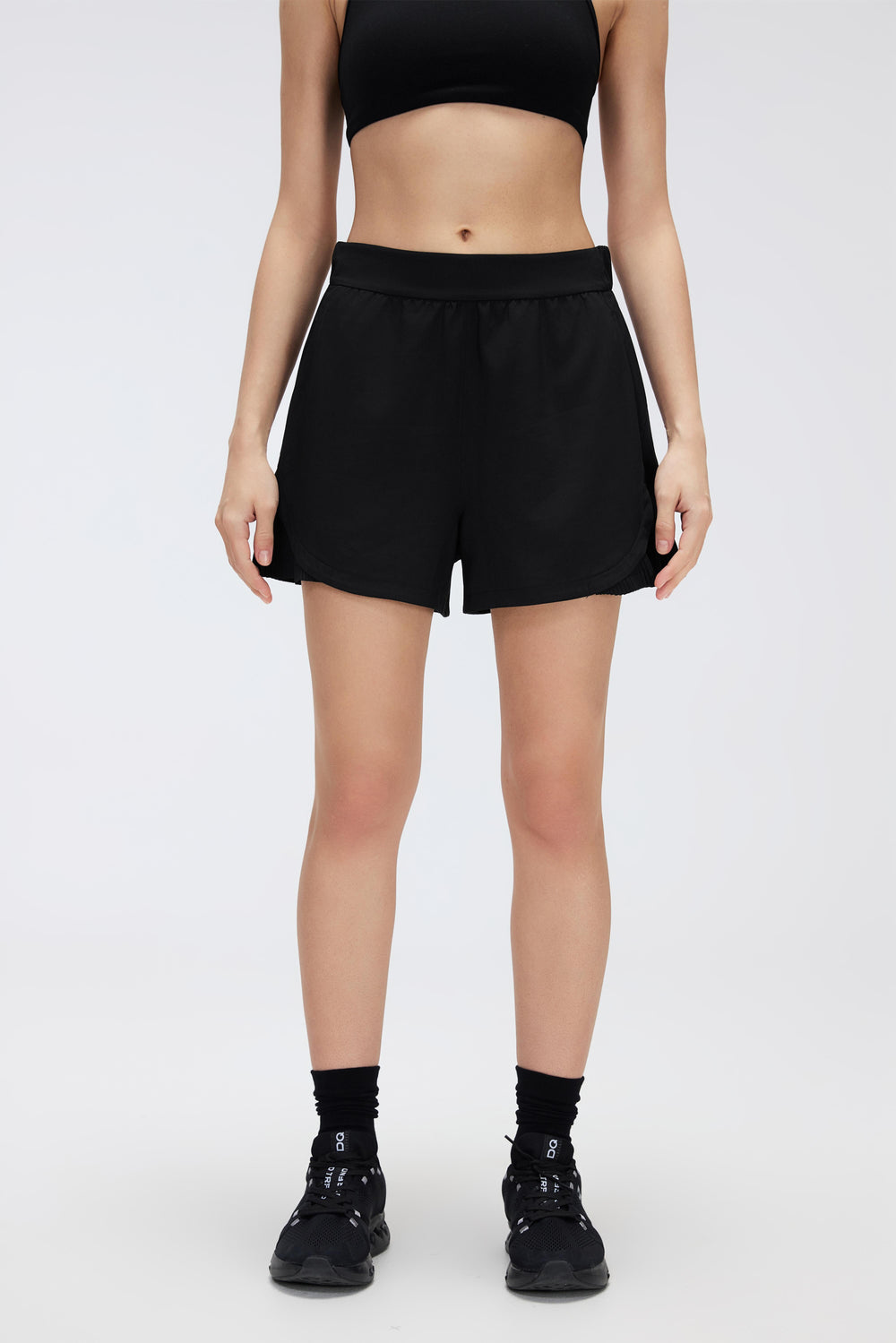 Buy 1, Get 1 Free - Cooling, Breathable & Stretchable Game Time Shorts With Pockets