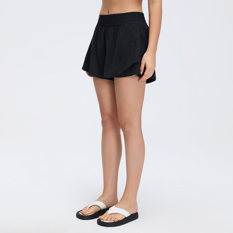 Buy 1, Get 1 Free - Cooling, Breathable & Odor-Free Energy Shorts With Inner Lining & Pockets