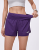 Buy 1, Get 1 Free - Cooling, Sweat-Wicking Velocity Shorts With Mesh Storage Waistband With Inner Tights