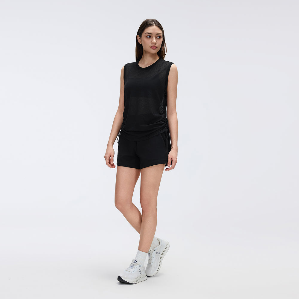 Buy 1, Get 1 Free - Cooling & Buttery Soft Pulse Shorts With Pockets