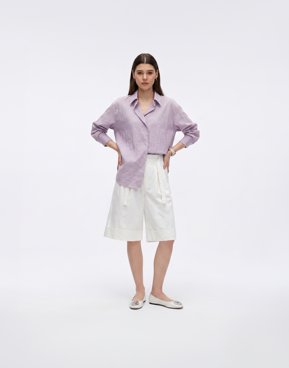 Cooling, Breathable Destination Bermudas With Pockets