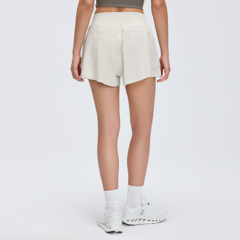 Buy 1, Get 1 Free - Cooling, Breathable & Odor-Free Energy Shorts With Inner Lining & Pockets