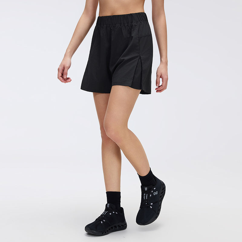 Buy 1, Get 1 Free - Cooling, Buttery Soft Chase Shorts With Stretchable Waistband & Pockets