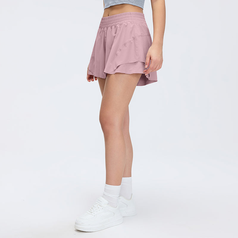 Buy 1, Get 1 Free - Cooling, Breathable & Odor-Free Energy Shorts With Inner Lining & Pockets