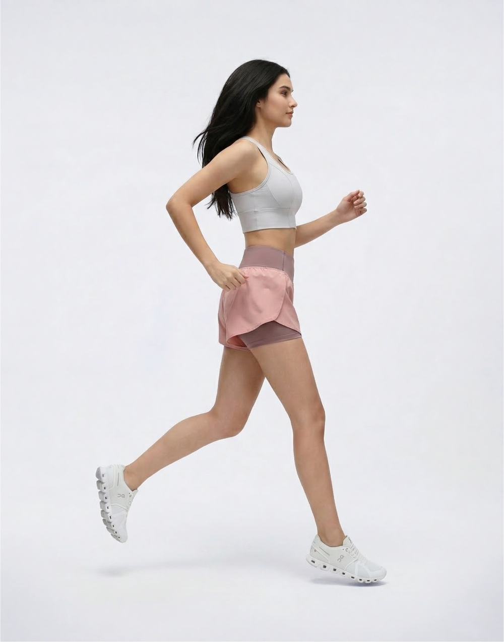 Buy 1, Get 1 Free - Cooling, Breathable & Odor-Free Air Running Shorts With Secure Phone Pocket