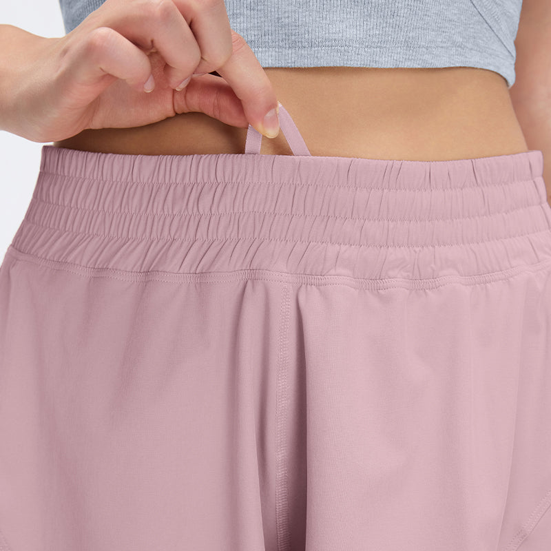 Buy 1, Get 1 Free - Cooling, Breathable & Odor-Free Energy Shorts With Inner Lining & Pockets