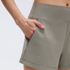 Buy 1, Get 1 Free - Cooling & Buttery Soft Pulse Shorts With Pockets