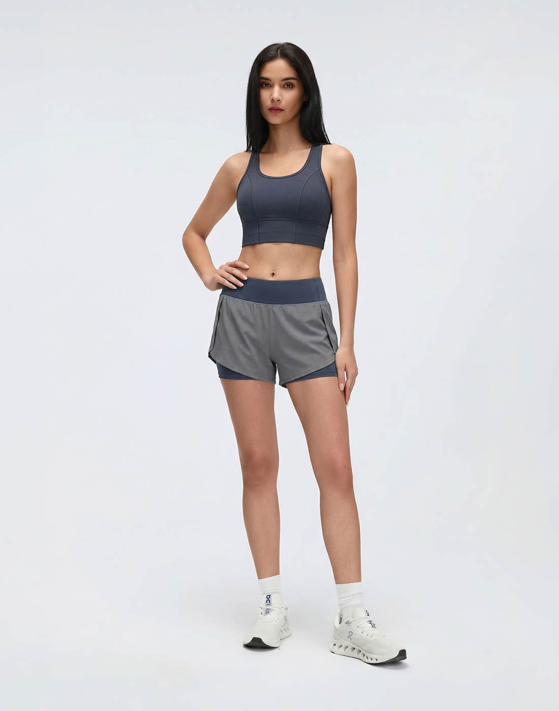 Buy 1, Get 1 Free - Cooling, Breathable & Odor-Free Air Running Shorts With Secure Phone Pocket