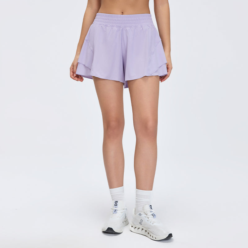 Buy 1, Get 1 Free - Cooling, Breathable & Odor-Free Energy Shorts With Inner Lining & Pockets