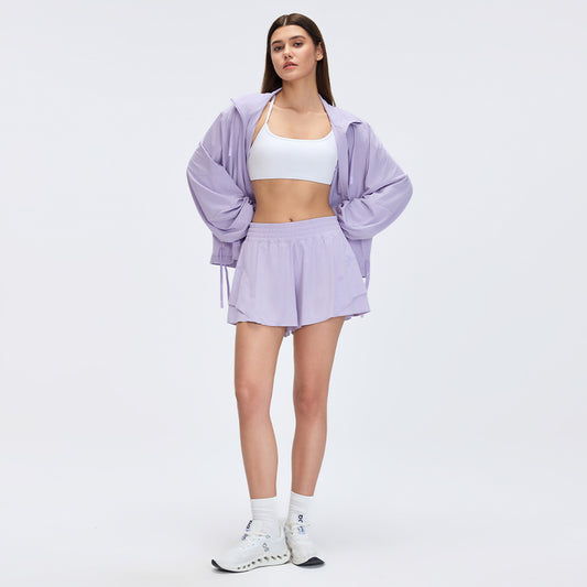 Buy 1, Get 1 Free - Cooling, Breathable & Odor-Free Energy Shorts With Inner Lining & Pockets