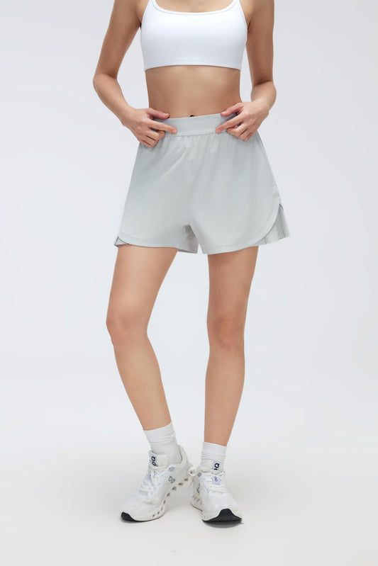 Buy 1, Get 1 Free - Cooling, Breathable & Stretchable Game Time Shorts With Pockets