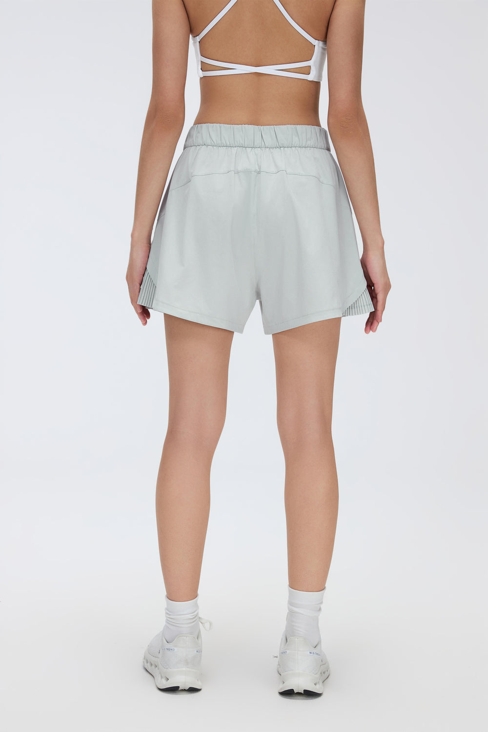 Buy 1, Get 1 Free - Cooling, Breathable & Stretchable Game Time Shorts With Pockets