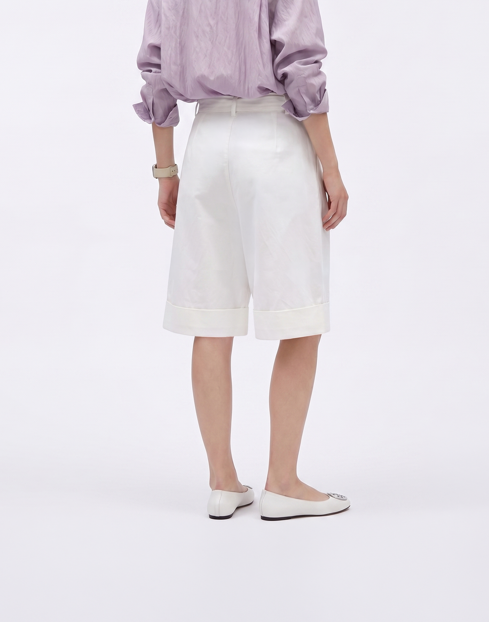 Cooling, Breathable Destination Bermudas With Pockets