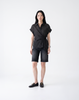 Cooling, Breathable & Buttery Soft With Tummy Control Advantage Denim Bermudas