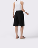 Cooling, Buttery Soft & Stretchy Fresh Denim Shorts With Tummy Control