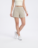Buy 1, Get 1 Free - Cooling, Buttery Soft & Stretchy Waistband Nova Bermudas With Pockets
