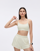Buy Shorts, Get Bra & Top Free - Cooling, Buttery Soft & Sweat-Wicking Float Set